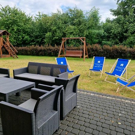 Komfortowe Domki W Pucku - Zacisze 3A I 3B Exterior foto