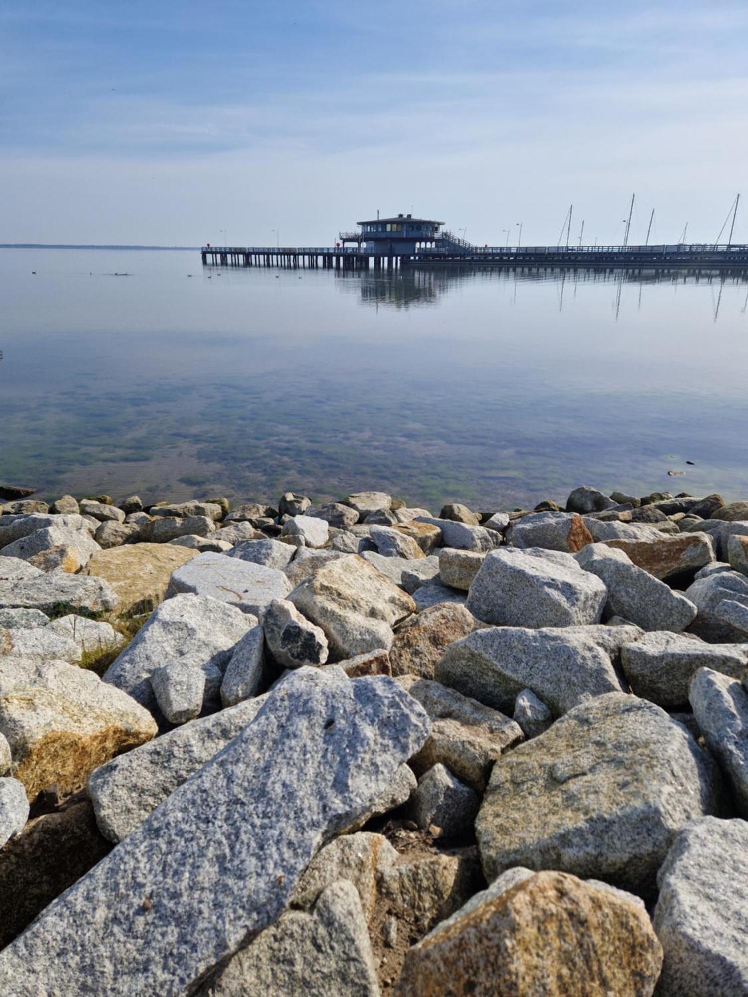 Komfortowe Domki W Pucku - Zacisze 3A I 3B Exterior foto