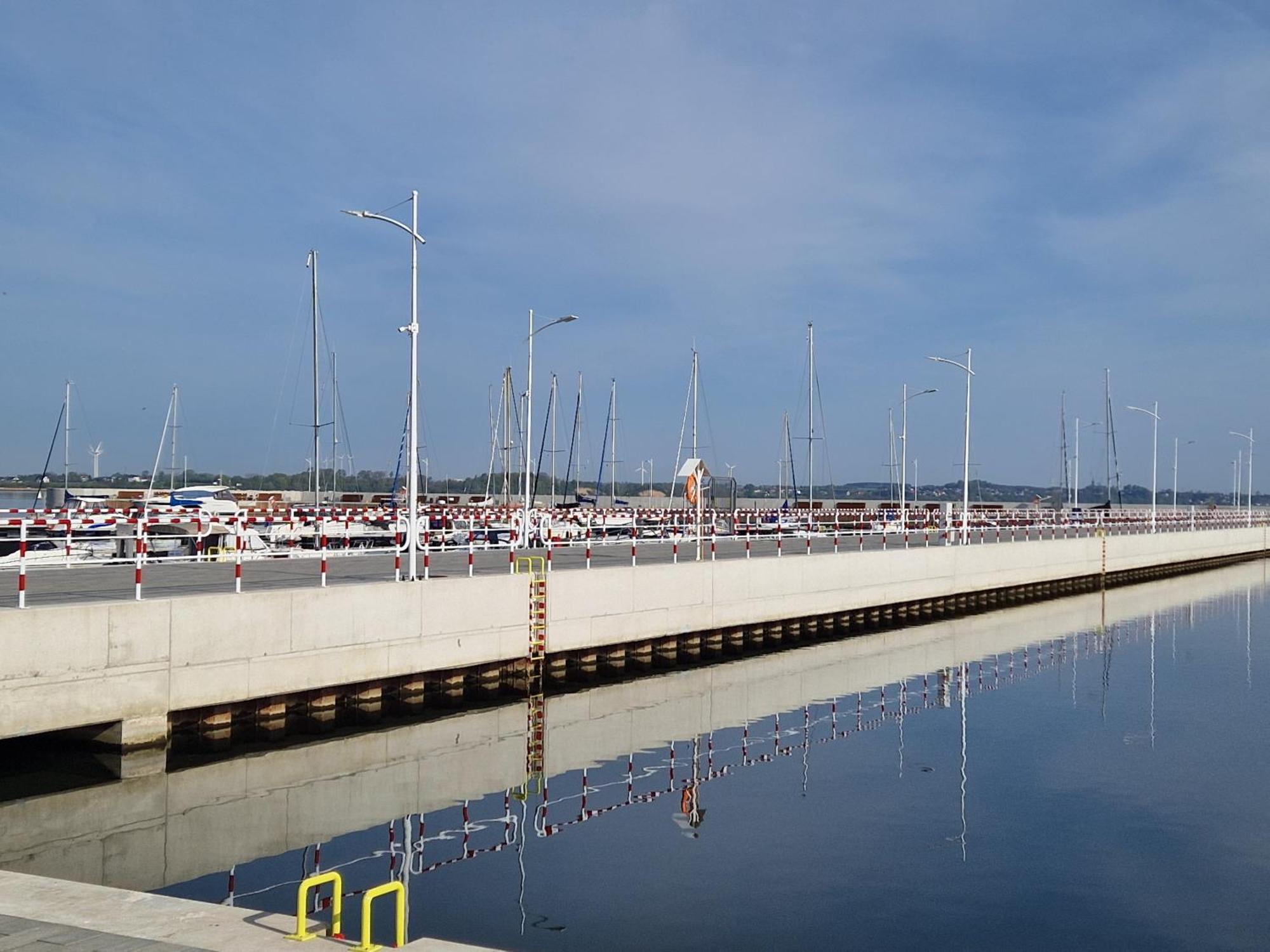 Komfortowe Domki W Pucku - Zacisze 3A I 3B Exterior foto