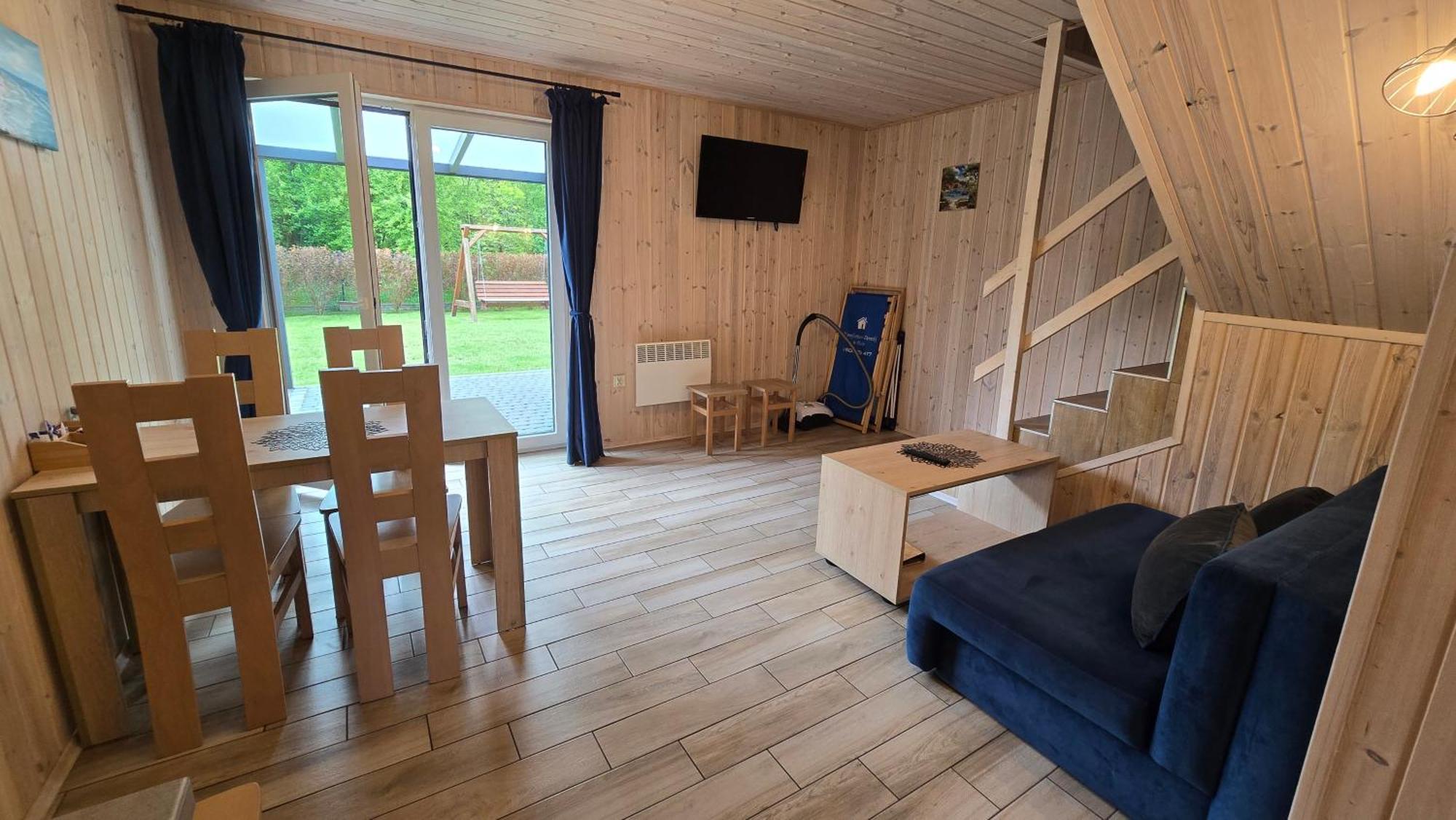 Komfortowe Domki W Pucku - Zacisze 3A I 3B Exterior foto